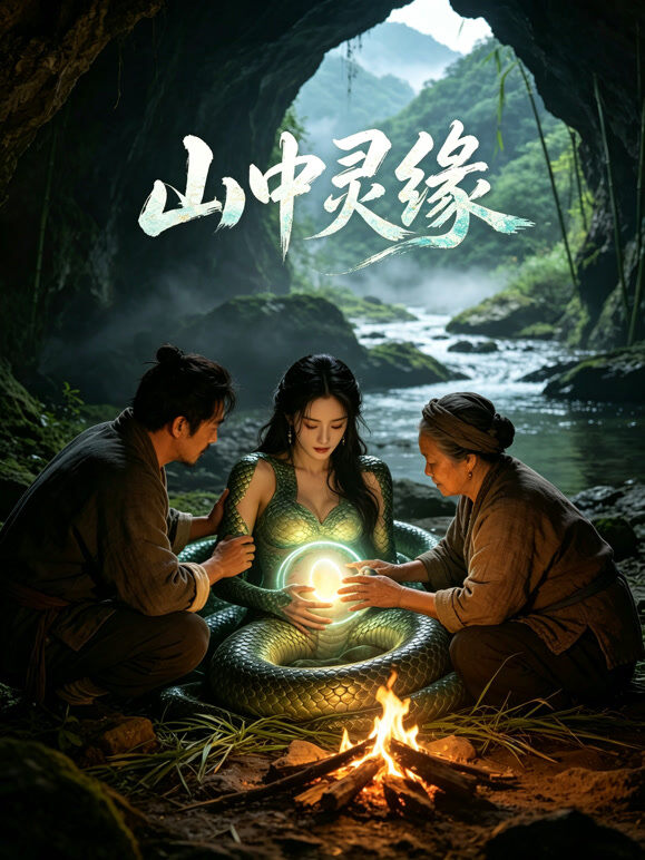 山中灵缘