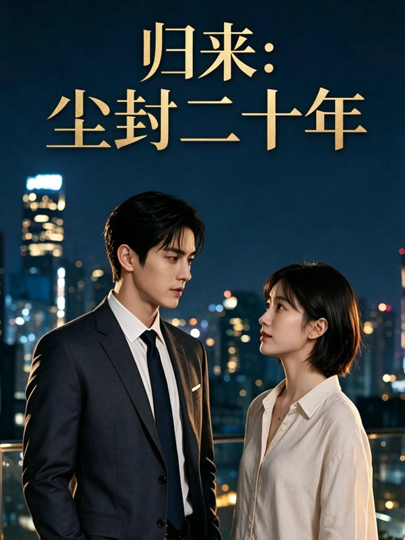 归来：尘封二十年