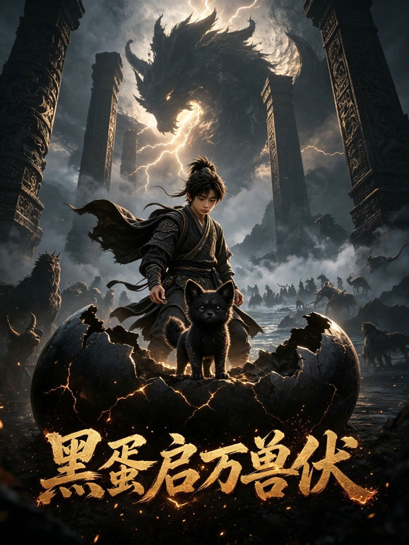 黑蛋启万兽伏