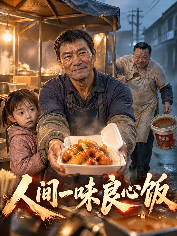 人间一味良心饭