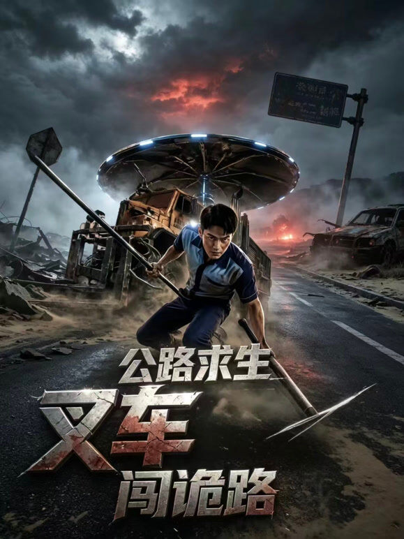公路求生叉车闯诡路
