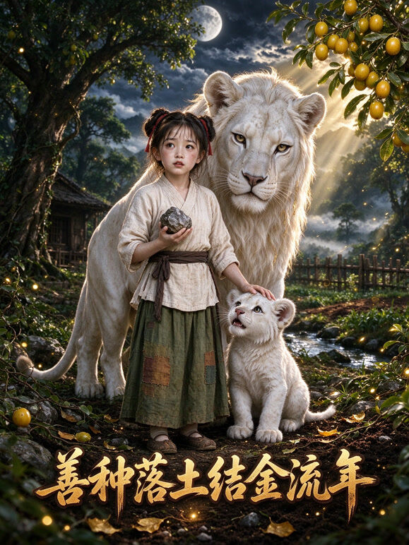 善种落土结金流年
