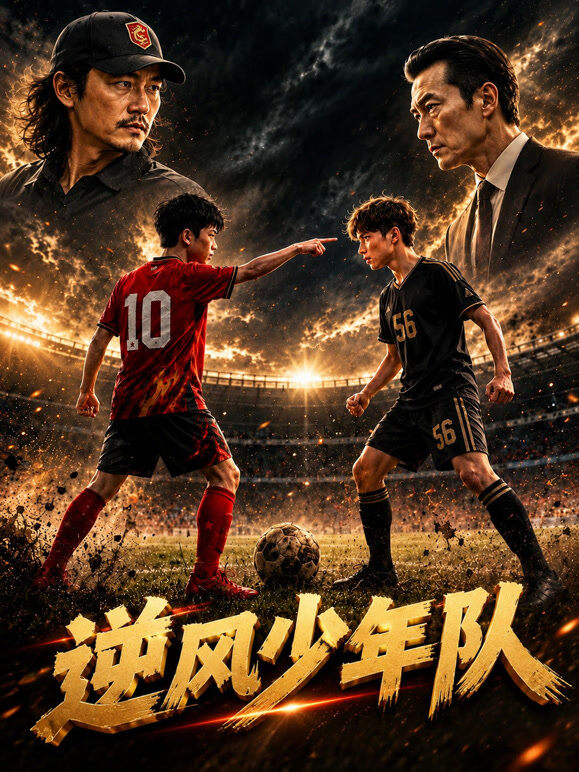 逆风少年队