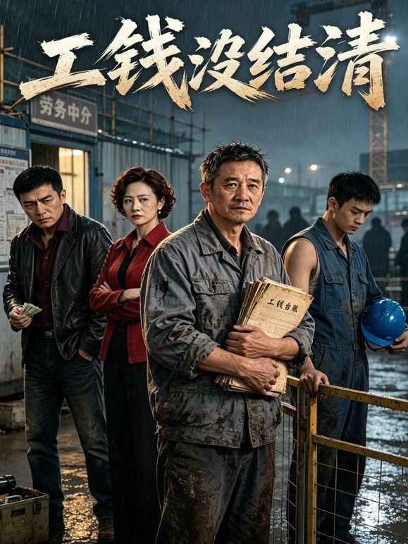 工钱没结清