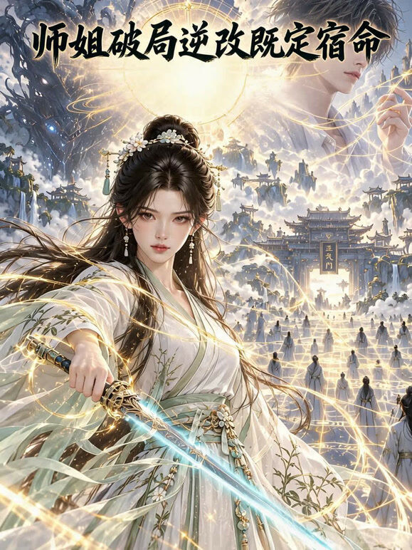 师姐破局逆改既定宿命