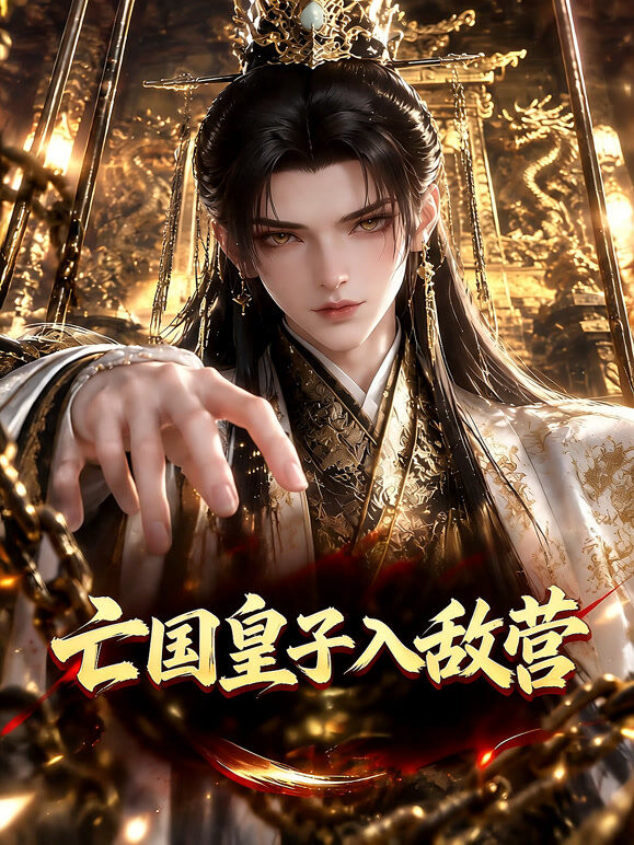 亡国皇子入敌营