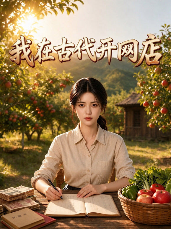 我在古代开网店.