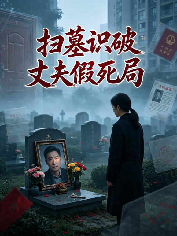 扫墓识破丈夫假死局
