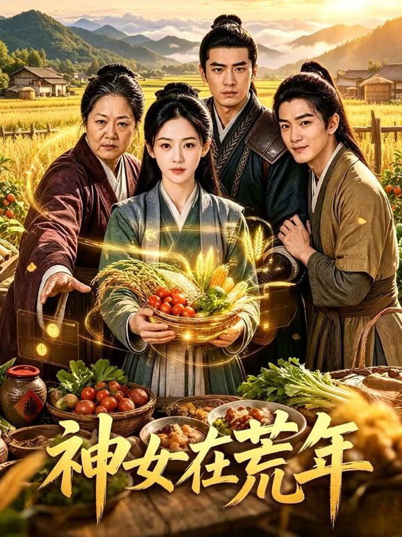 神女在荒年
