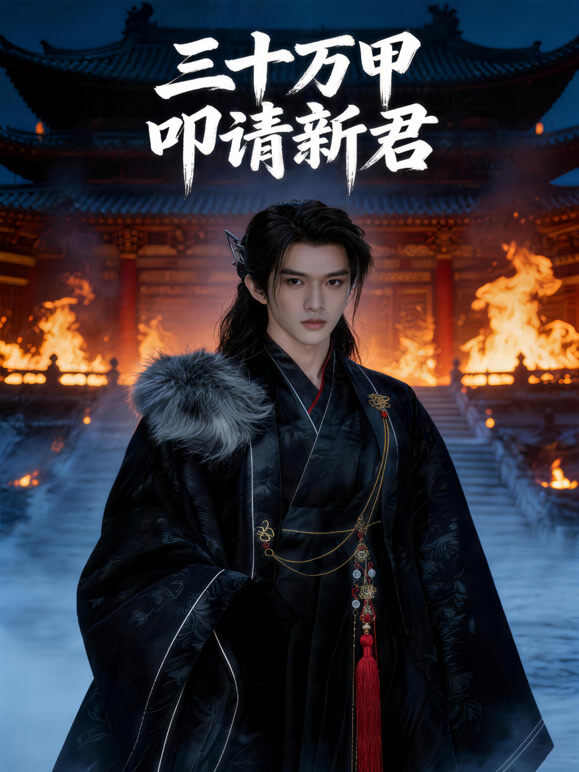 三十万甲，叩请新君