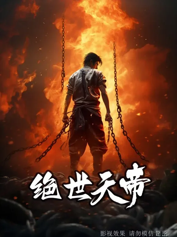 绝世天帝短剧海报