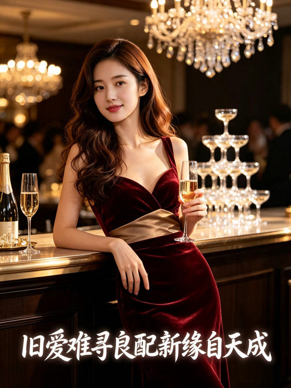 旧爱难寻良配新缘自天成