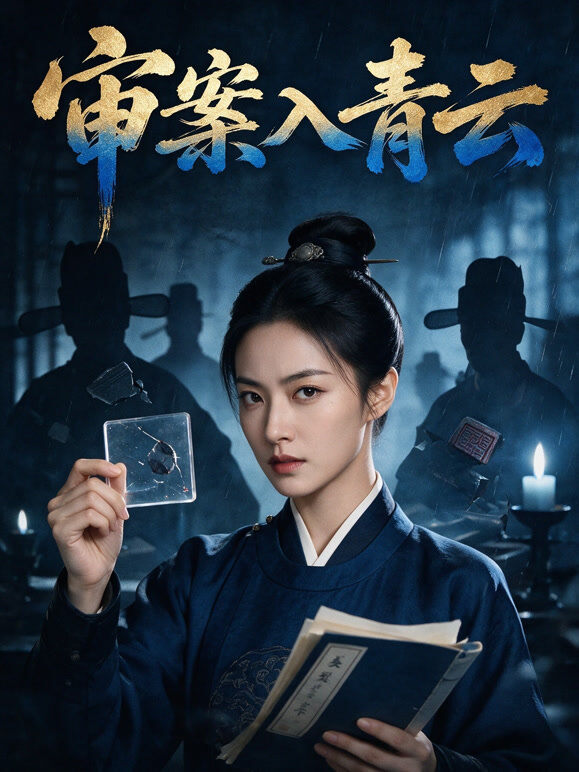 审案入青云
