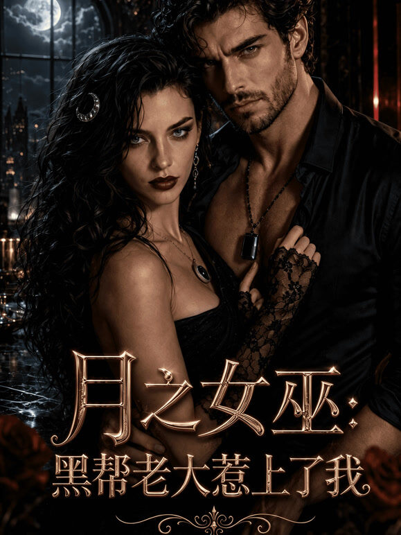月之女巫：黑帮老大惹上了我