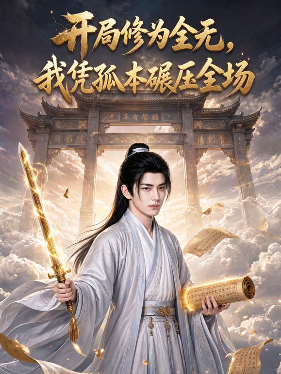开局修为全无，我凭孤本碾压全场