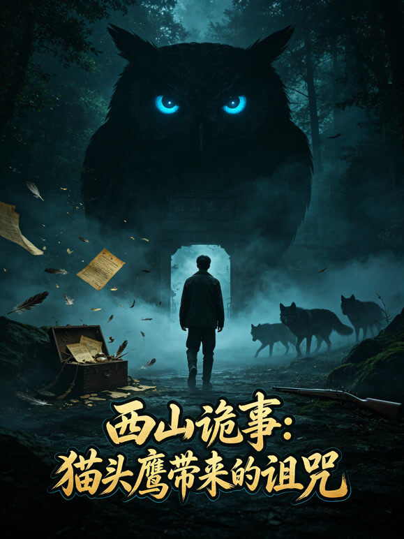 西山诡事：猫头鹰带来的诅咒