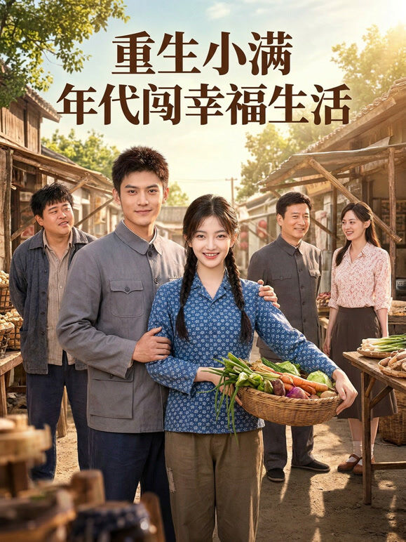 重生小满年代闯幸福生活