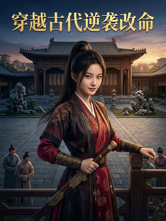 穿越古代逆袭改命