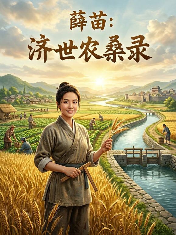 薛苗：济世农桑录
