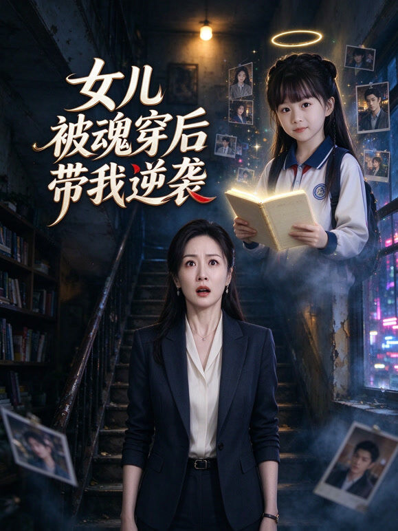 女儿被魂穿后带我逆袭