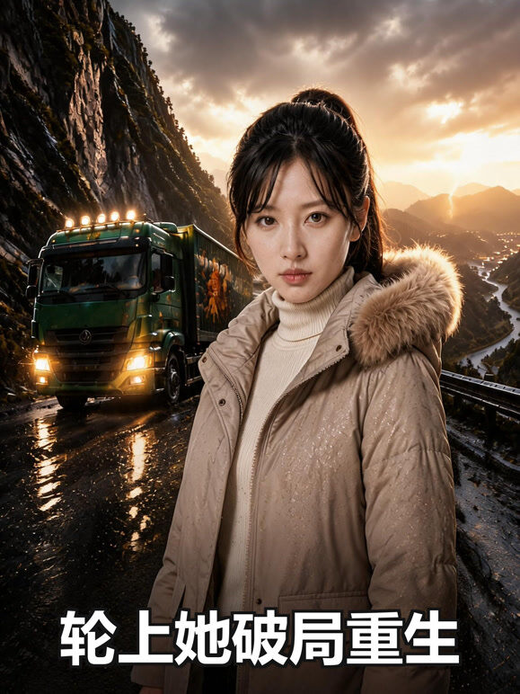 轮上她破局重生