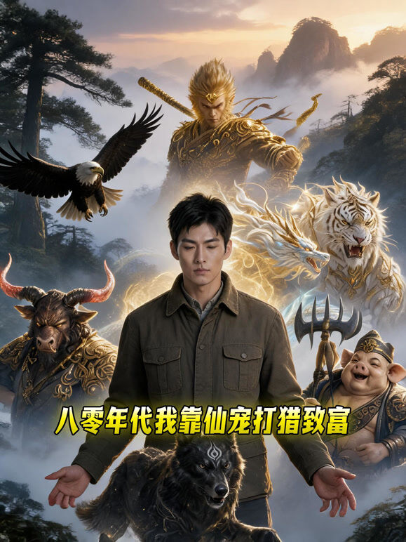 八零年代我靠仙宠打猎致富