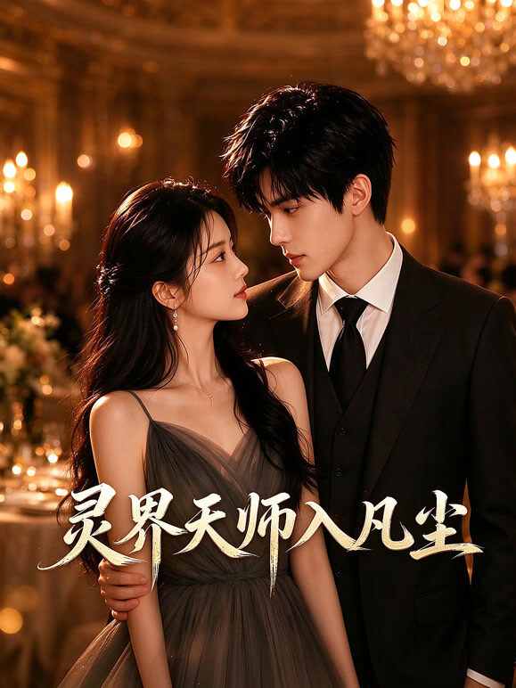灵界天师入凡尘