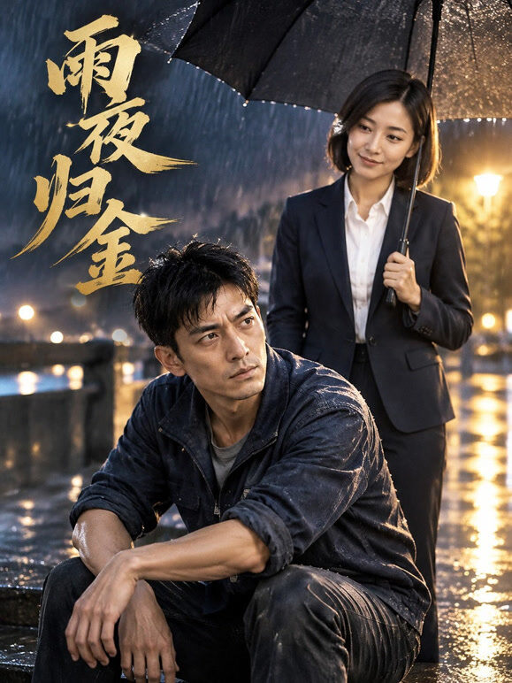 雨夜归金