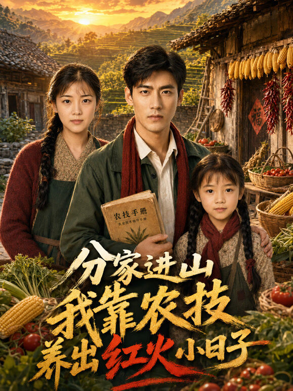 分家进山我靠农技养出红火小日子