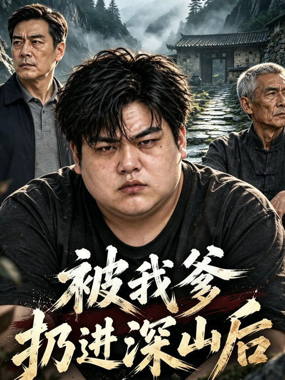 被我爹，扔进深山后