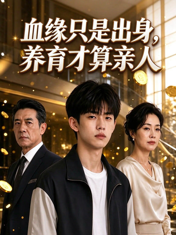 血缘只是出身，养育才算亲人