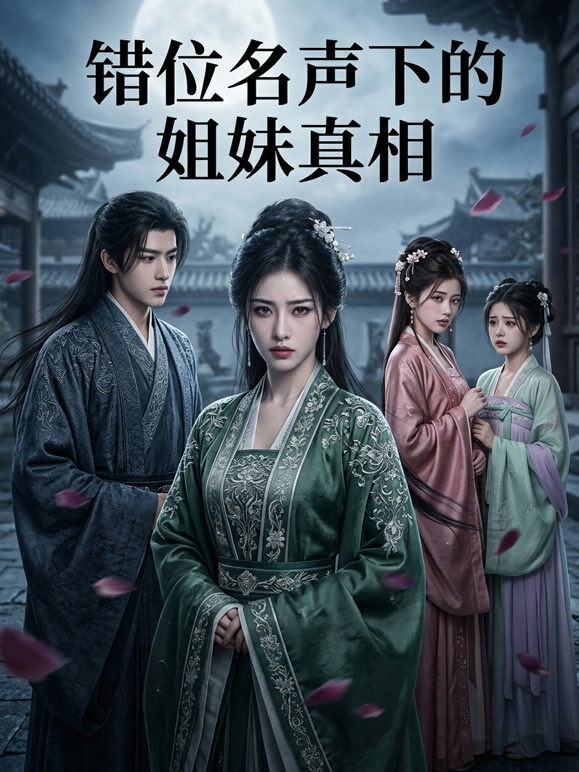 错位名声下的姐妹真相