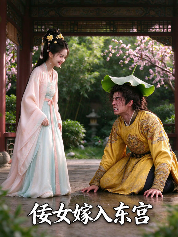 佞女嫁入东宫