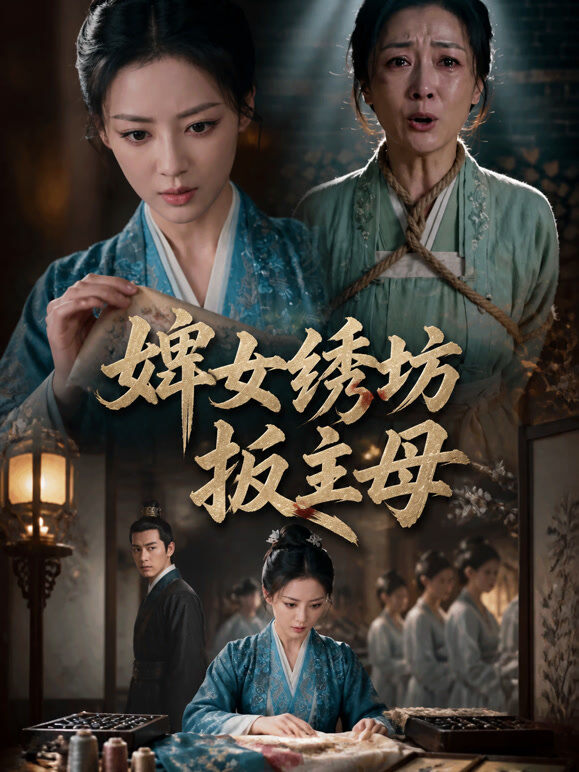 婢女绣坊扳主母