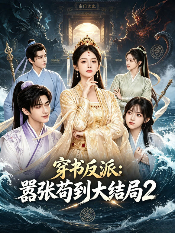 穿书反派：嚣张苟到大结局2