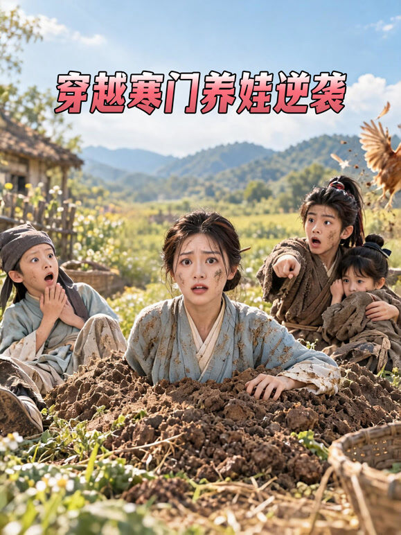 穿越寒门养娃逆袭