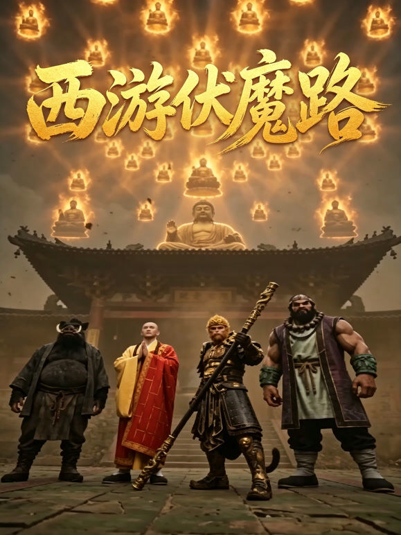 西游伏魔路