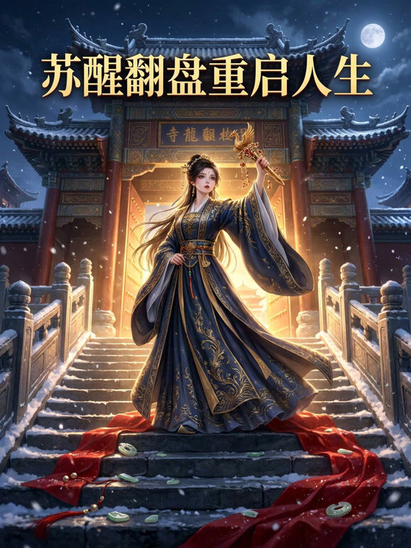 苏醒翻盘重启人生