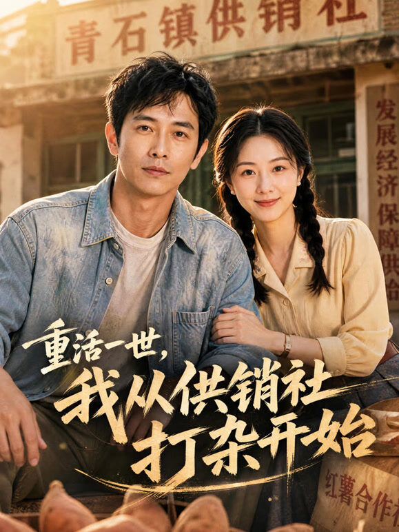 重活一世，我从供销社打杂开始