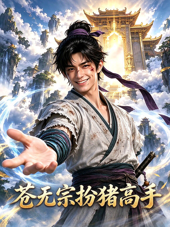 苍无宗扮猪高手