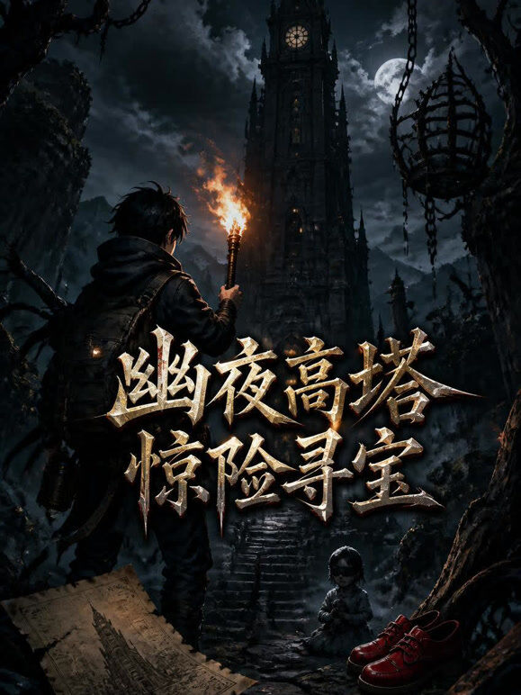 幽夜高塔惊险寻宝