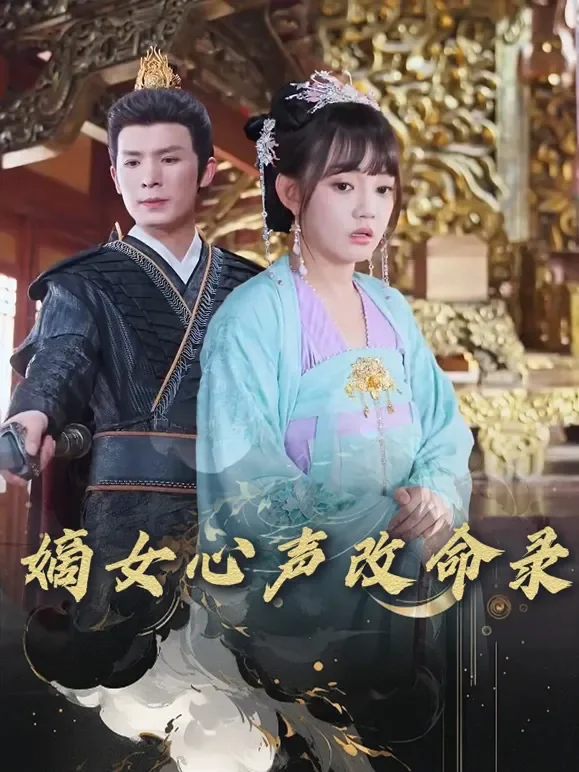 嫡女心声改命录短剧海报