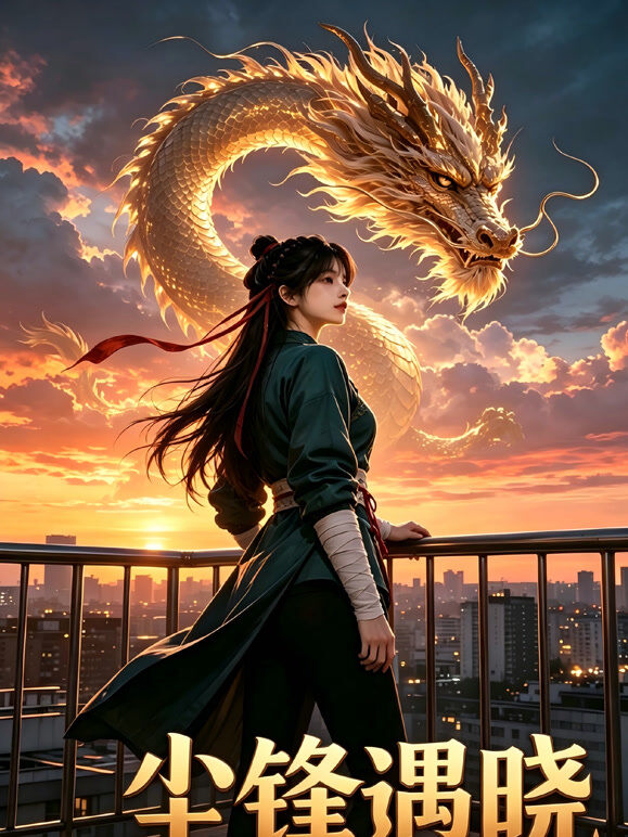 尘锋遇晓