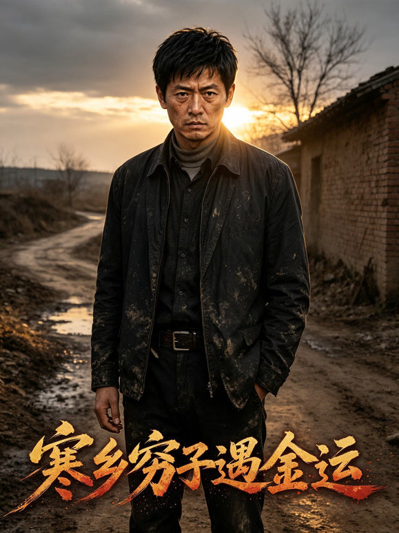 寒乡穷子遇金运