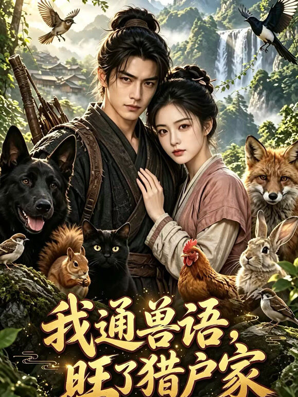 我通兽语，旺了猎户家