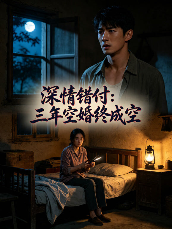 深情错付：三年空婚终成空