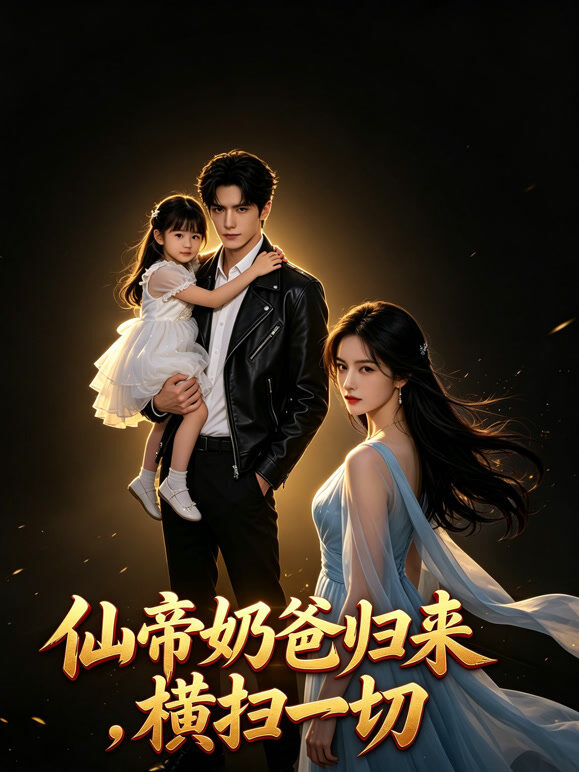 仙帝奶爸归来，横扫一切