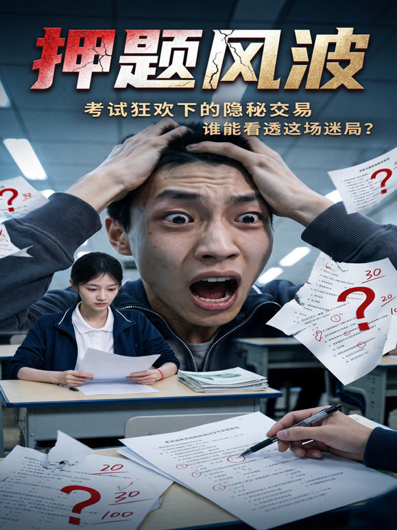押题风波