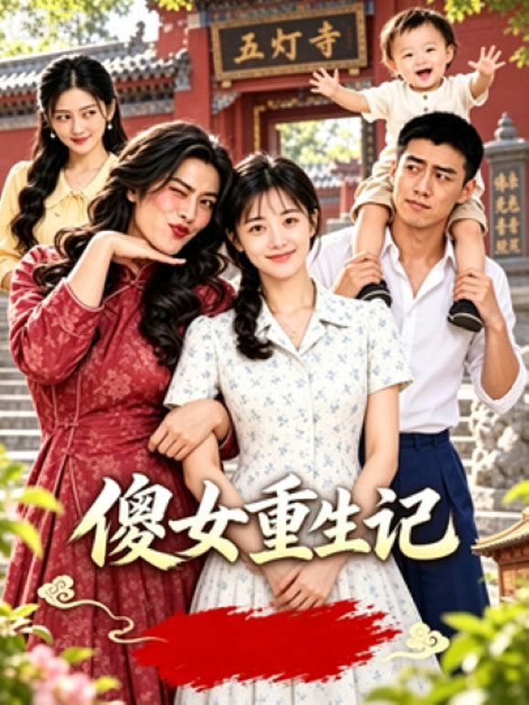 傻女重生记