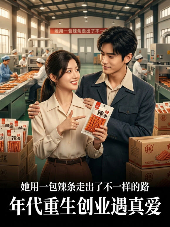 年代重生创业遇真爱